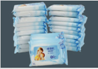 JKB-550(5-30片)全自動濕巾機(jī)樣品